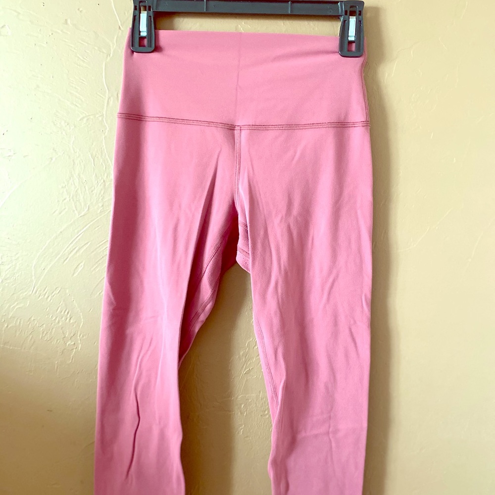 Lululemon Align Crop 21”